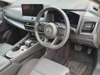 Nissan X-Trail 1.5 MHEV 163 N-Connecta 5dr [7 Seat] Xtronic