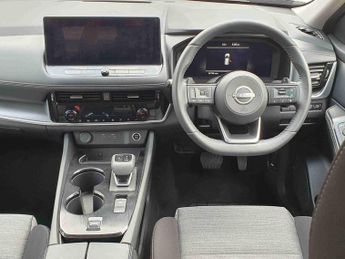 Nissan X-Trail 1.5 MHEV 163 N-Connecta 5dr [7 Seat] Xtronic
