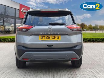 Nissan X-Trail 1.5 MHEV 163 N-Connecta 5dr [7 Seat] Xtronic