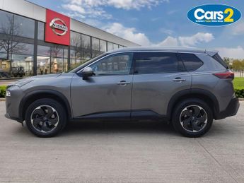 Nissan X-Trail 1.5 MHEV 163 N-Connecta 5dr [7 Seat] Xtronic