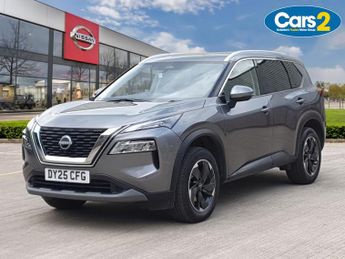 Nissan X-Trail 1.5 MHEV 163 N-Connecta 5dr [7 Seat] Xtronic