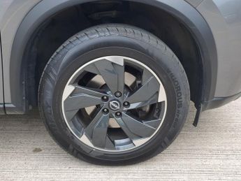 Nissan X-Trail 1.5 MHEV 163 N-Connecta 5dr [7 Seat] Xtronic
