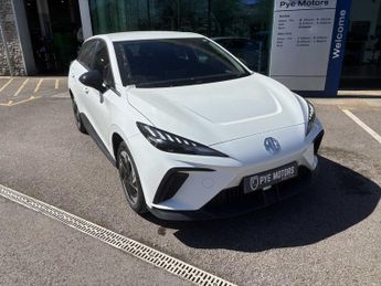 MG Mg4 125kW SE EV 51kWh 5dr Auto