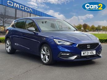 SEAT Leon 1.0 eTSI FR 5dr DSG