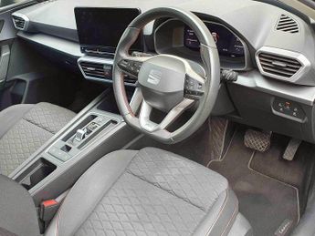 SEAT Leon 1.0 eTSI FR 5dr DSG
