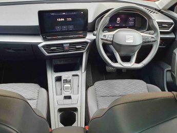 SEAT Leon 1.0 eTSI FR 5dr DSG