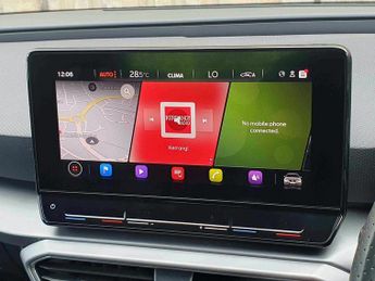 SEAT Leon 1.0 eTSI FR 5dr DSG