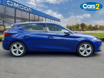 SEAT Leon 1.0 eTSI FR 5dr DSG