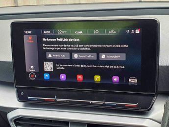 SEAT Leon 1.0 eTSI FR 5dr DSG