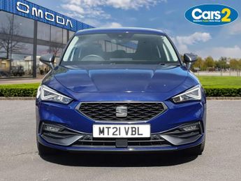 SEAT Leon 1.0 eTSI FR 5dr DSG