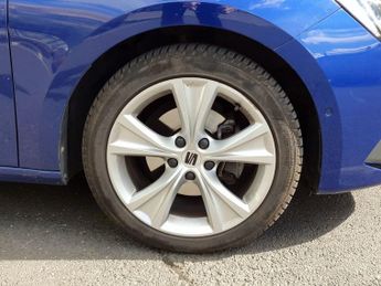 SEAT Leon 1.0 eTSI FR 5dr DSG