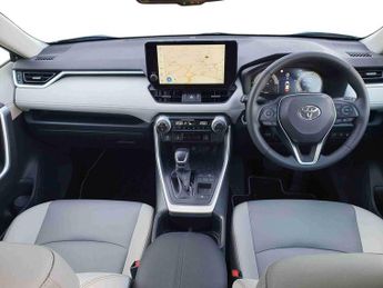 Toyota RAV4 2.5 VVT-i Hybrid Excel 5dr CVT 2WD
