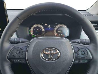 Toyota RAV4 2.5 VVT-i Hybrid Excel 5dr CVT 2WD