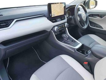 Toyota RAV4 2.5 VVT-i Hybrid Excel 5dr CVT 2WD