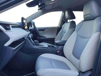Toyota RAV4 2.5 VVT-i Hybrid Excel 5dr CVT 2WD