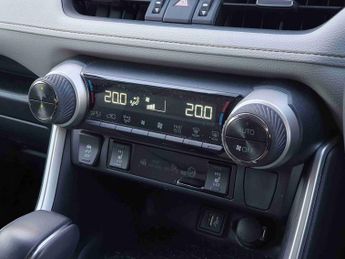 Toyota RAV4 2.5 VVT-i Hybrid Excel 5dr CVT 2WD