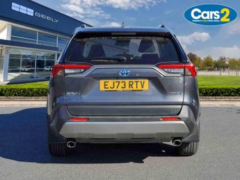 Toyota RAV4 2.5 VVT-i Hybrid Excel 5dr CVT 2WD