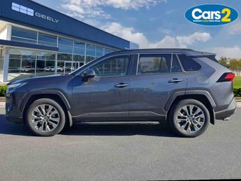 Toyota RAV4 2.5 VVT-i Hybrid Excel 5dr CVT 2WD