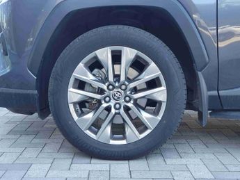Toyota RAV4 2.5 VVT-i Hybrid Excel 5dr CVT 2WD