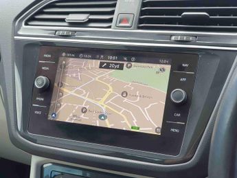 Volkswagen Tiguan 1.5 TSI 150 Elegance 5dr DSG