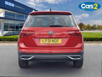 Volkswagen Tiguan 1.5 TSI 150 Elegance 5dr DSG