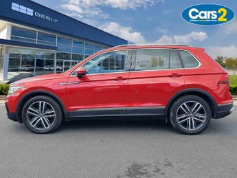 Volkswagen Tiguan 1.5 TSI 150 Elegance 5dr DSG