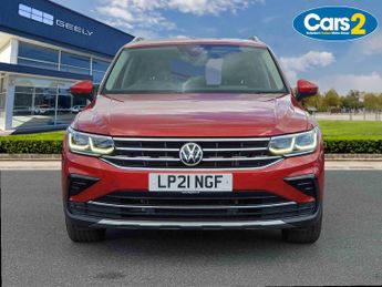 Volkswagen Tiguan 1.5 TSI 150 Elegance 5dr DSG