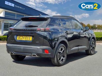 Peugeot 2008 1.2 PureTech 130 GT 5dr EAT8