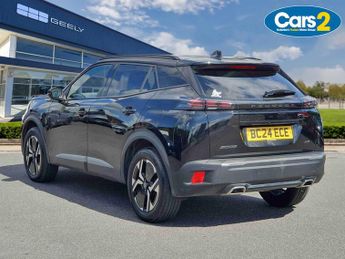 Peugeot 2008 1.2 PureTech 130 GT 5dr EAT8