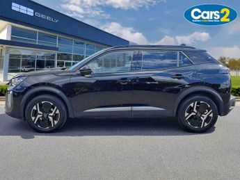Peugeot 2008 1.2 PureTech 130 GT 5dr EAT8