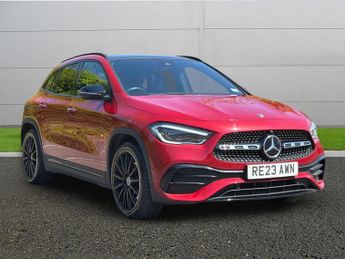 Mercedes GLA 