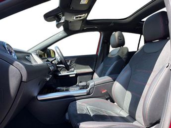Mercedes-Benz GLA Class 