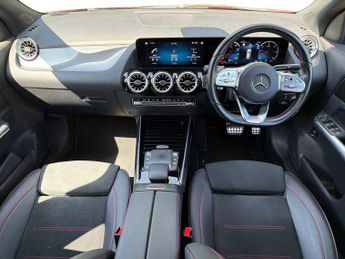 Mercedes-Benz GLA Class 