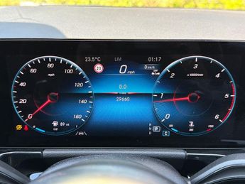 Mercedes-Benz GLA Class 