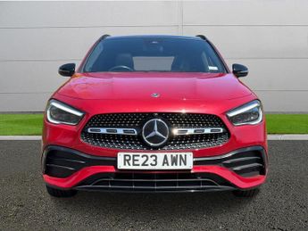 Mercedes-Benz GLA Class 