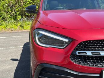 Mercedes-Benz GLA Class 