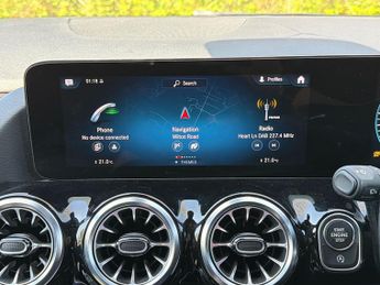 Mercedes-Benz GLA Class 