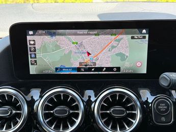 Mercedes-Benz GLA Class 