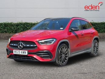 Mercedes-Benz GLA Class 