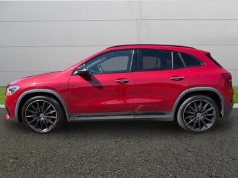 Mercedes-Benz GLA Class 