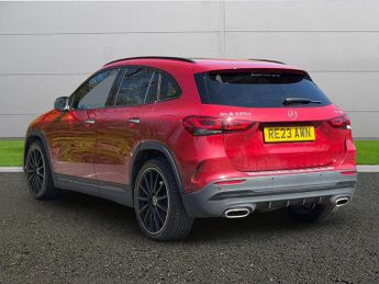 Mercedes-Benz GLA Class 