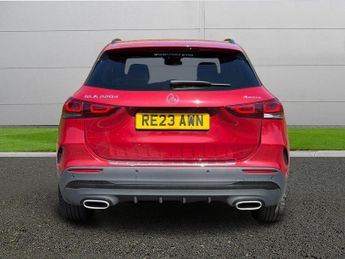 Mercedes-Benz GLA Class 