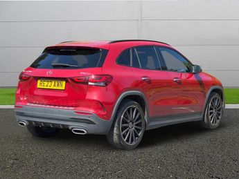 Mercedes-Benz GLA Class 