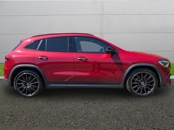 Mercedes-Benz GLA Class 