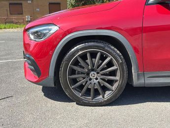 Mercedes-Benz GLA Class 