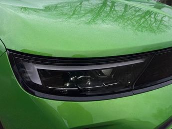 Vauxhall Mokka Electric 