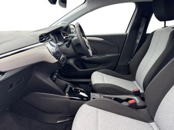 Vauxhall Corsa Electric 
