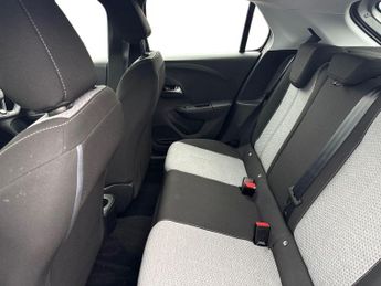 Vauxhall Corsa Electric 