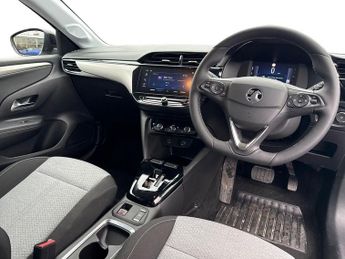 Vauxhall Corsa Electric 