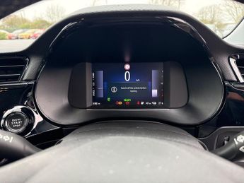 Vauxhall Corsa Electric 
